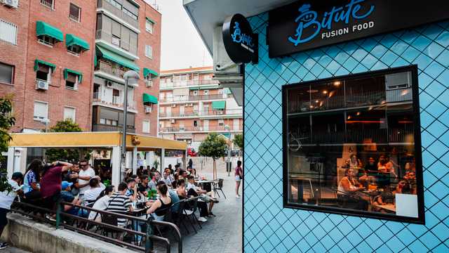 Camarero/a de Restaurante