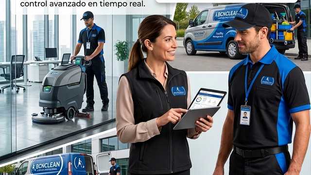 Supervisor/a y Personal de Limpieza Polivalente (CARNET B)