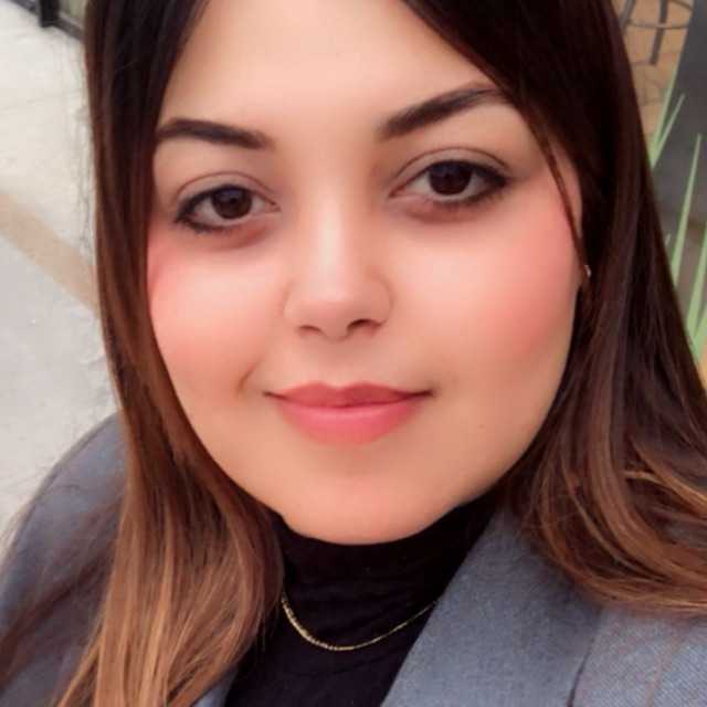 Candidate avatar