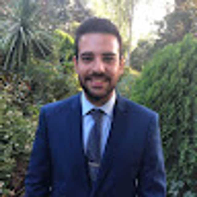 Candidate avatar