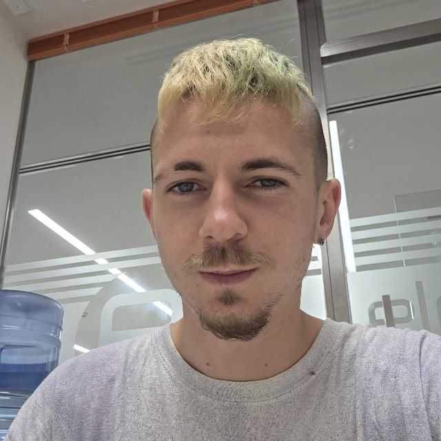 Candidate avatar