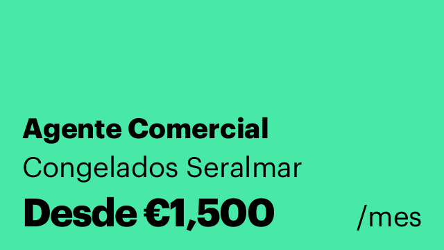 Agente Comercial