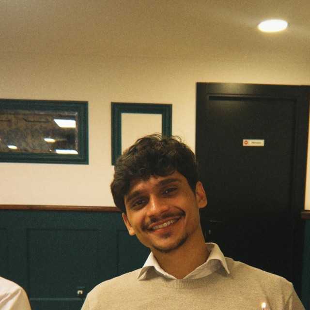 Candidate avatar