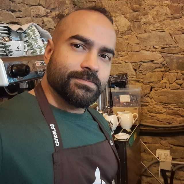 Candidate avatar