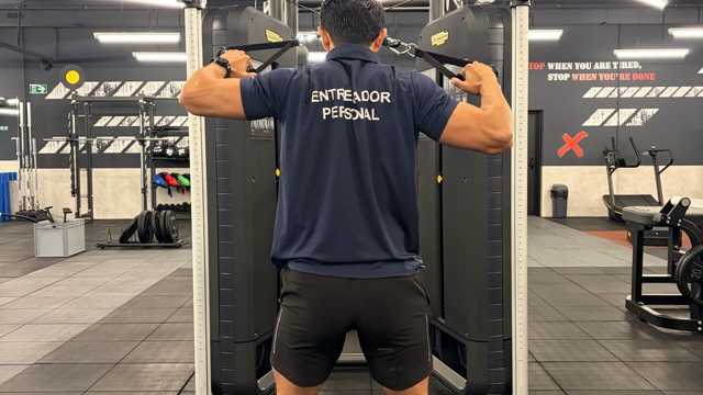 Entrenador/a Personal