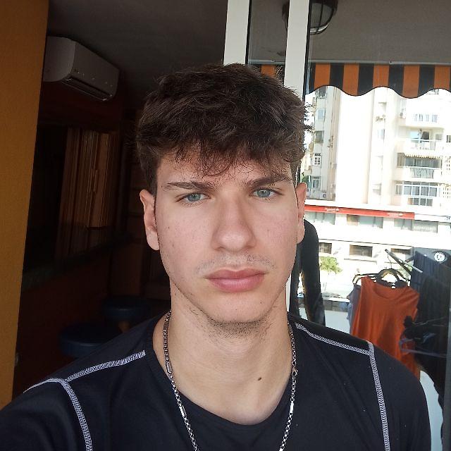 Candidate avatar