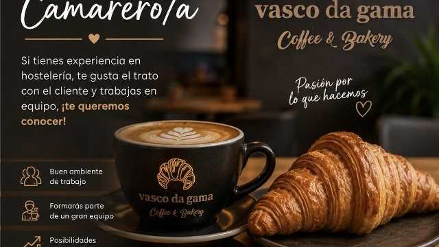 Camarero/a