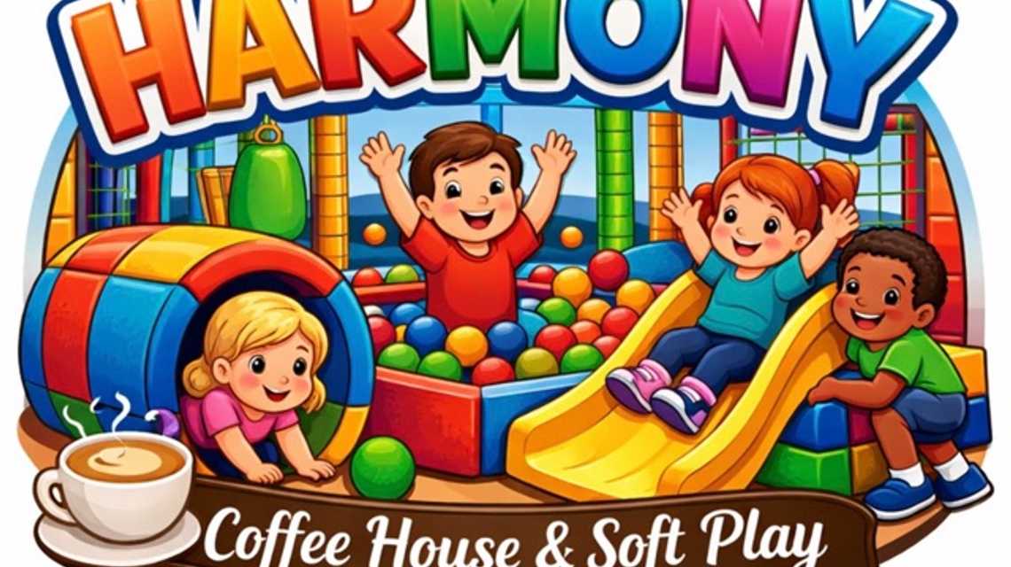 Harmony Coffee House & Soft Play cover image