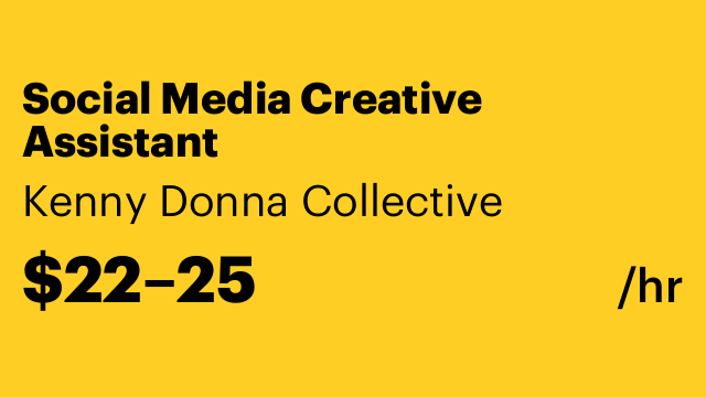 Social Media Creative Assistant