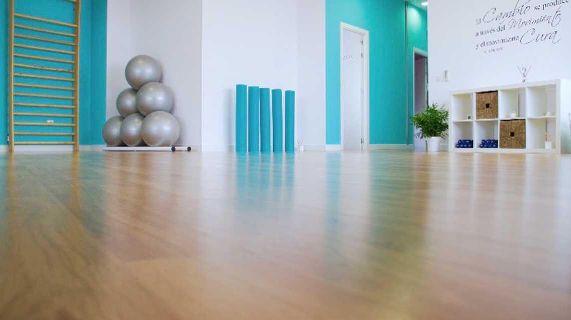 INSPIRA · Centro de Fisioterapia, Podología, Psicología, Nutrición y Pilates cover image