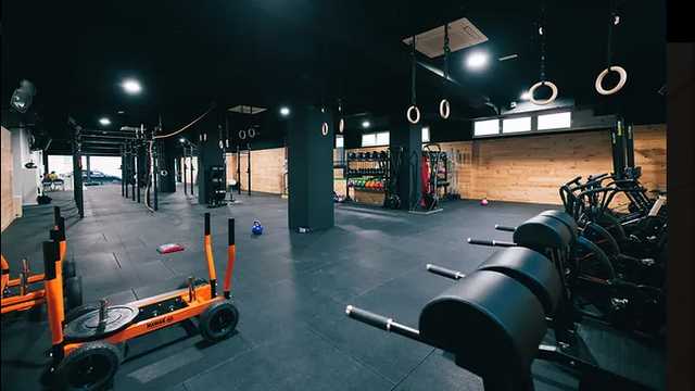 Técnico deportivo Crossfit