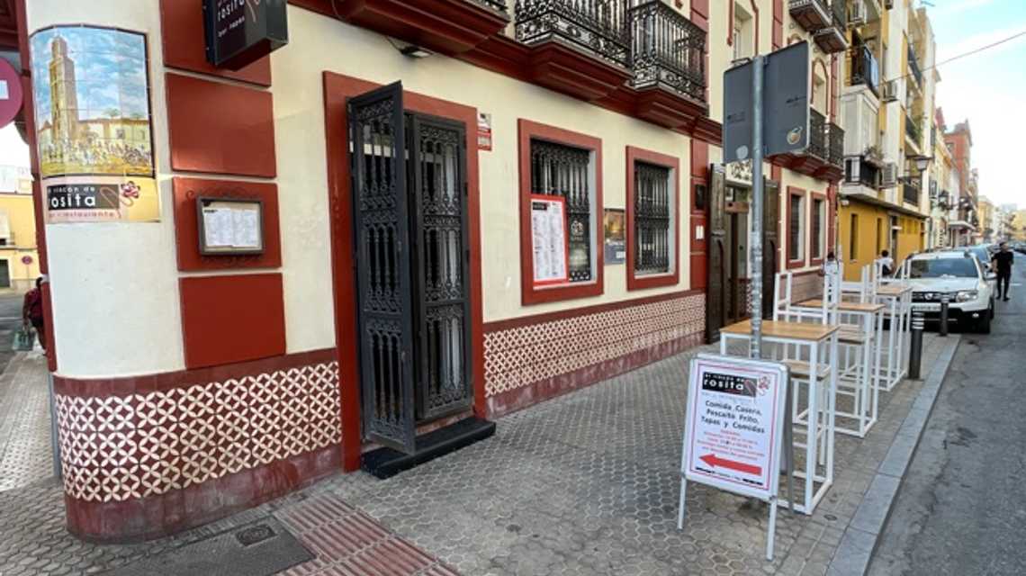 El rincon de rosita cover image