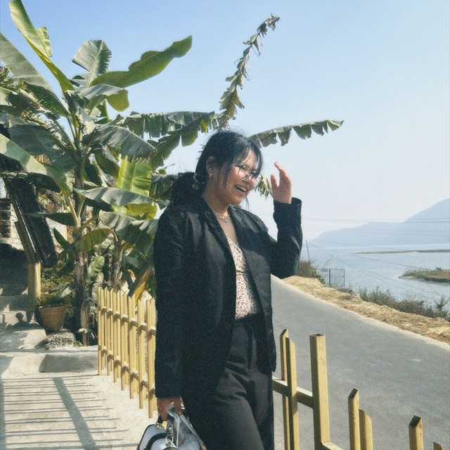 Candidate avatar
