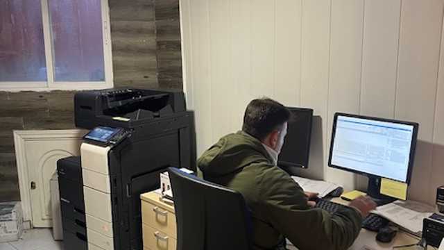 Auxiliar Administrativo/a