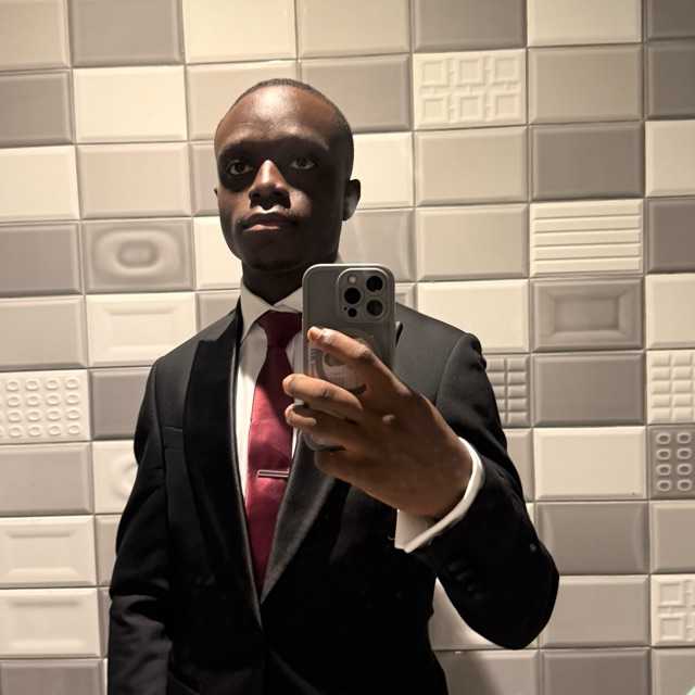 Candidate avatar