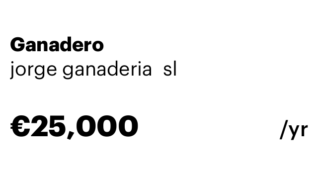 Ganadero