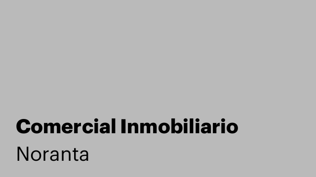 Comercial Inmobiliario