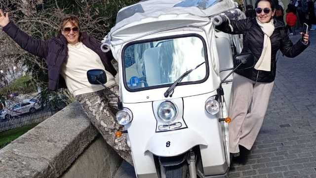 Guia y Captador/a Turístico