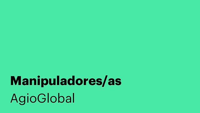 Manipuladores/as