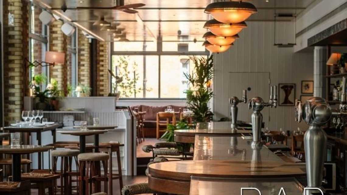 Boundary Shoreditch cover image