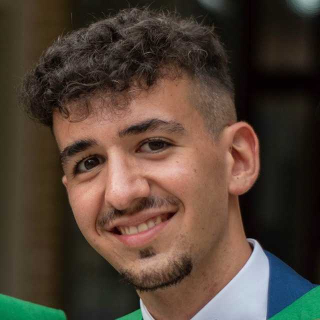 Candidate avatar