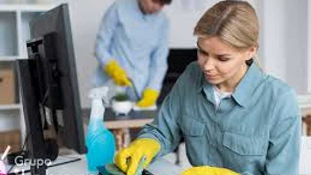 Ayudante/a de Limpieza