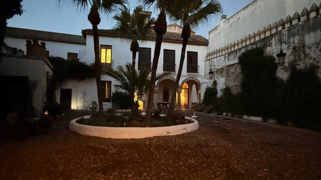 Limpiadora petit hotel