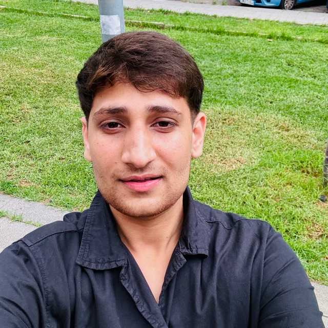 Candidate avatar