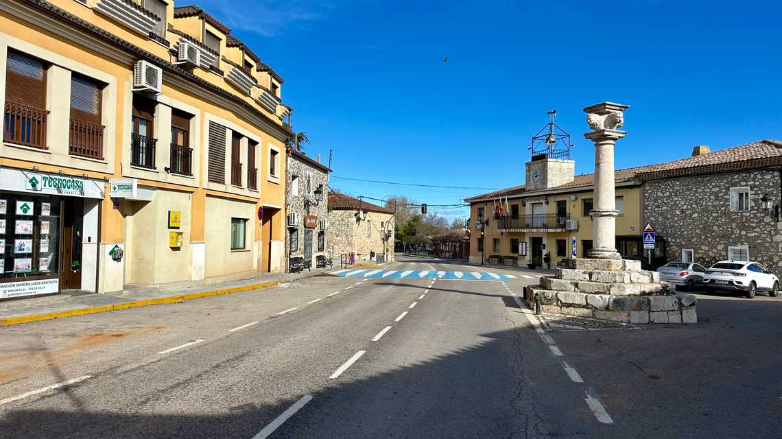 Tecnocasa agencia inmobiliaria cover image