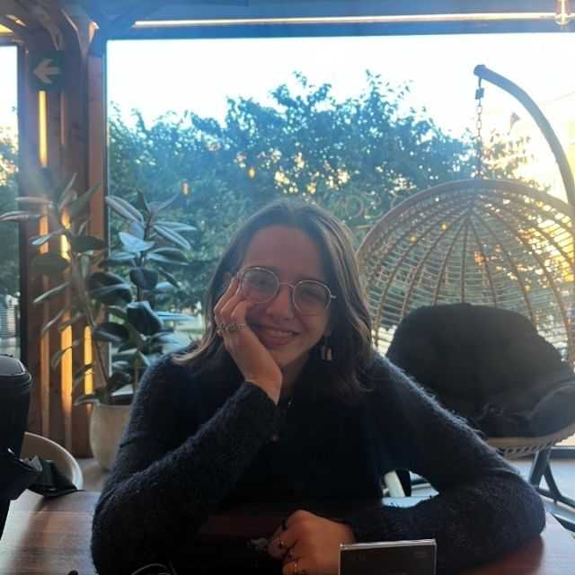 Candidate avatar