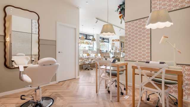 Manicurista y Pedicurista