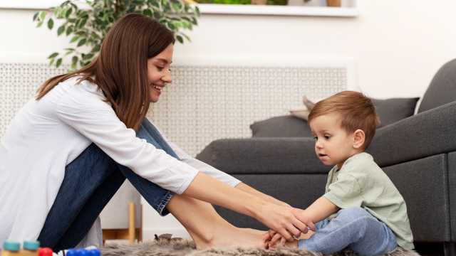 Cuidadores/as de Niños – Curso Escolar 26/27