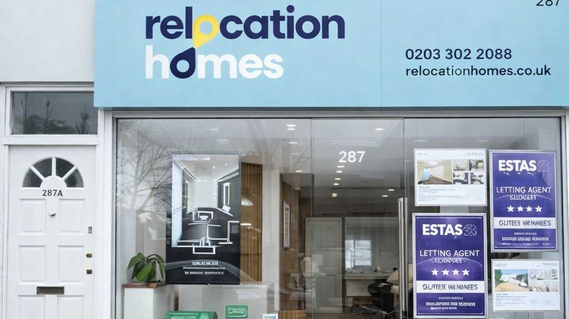 Relocation Homes cover image