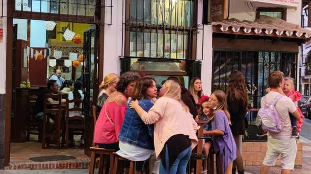 Camarero/a