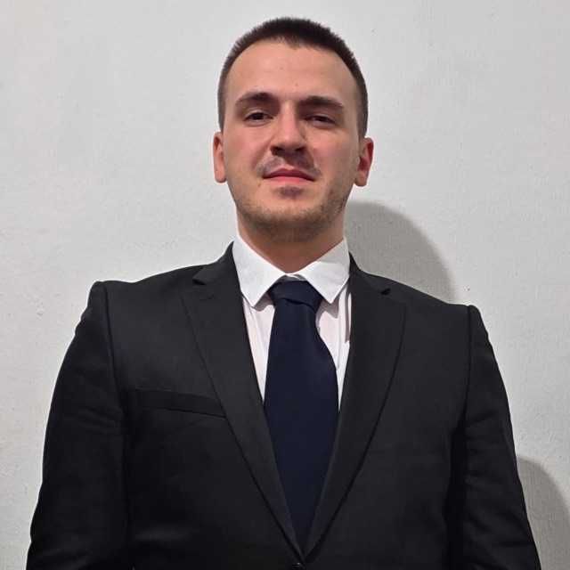 Candidate avatar