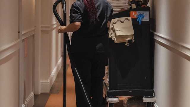 Camarero/a de Pisos