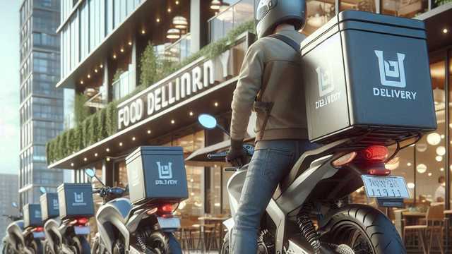 Repartidor/a con Vehículo Propio