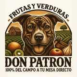 DON PATRON - FRUTAS Y VERDURAS logo