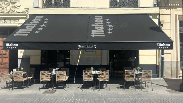 Camarero/a de Restaurante