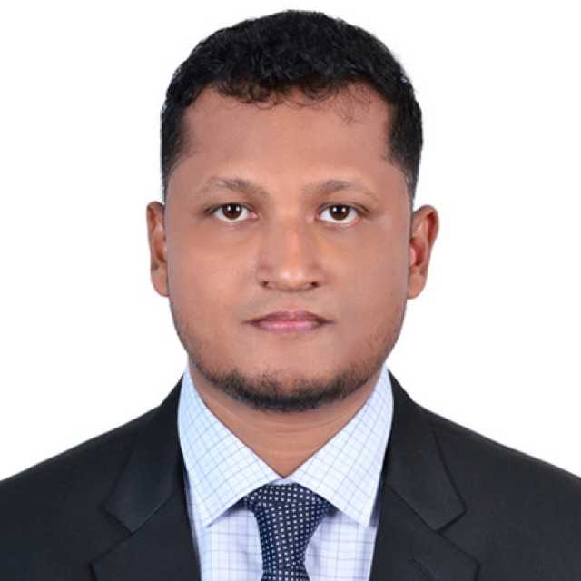 Candidate avatar