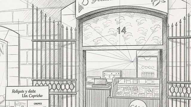 Dependiente/a de Heladería y Cafetería