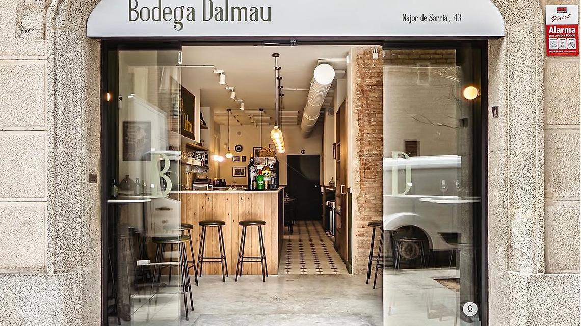Bodega Dalmau cover image