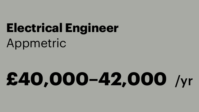 Electrical Engineer