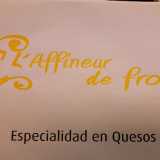 Affineur de fromage logo
