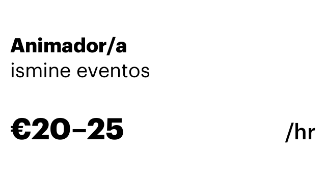 Animador/a