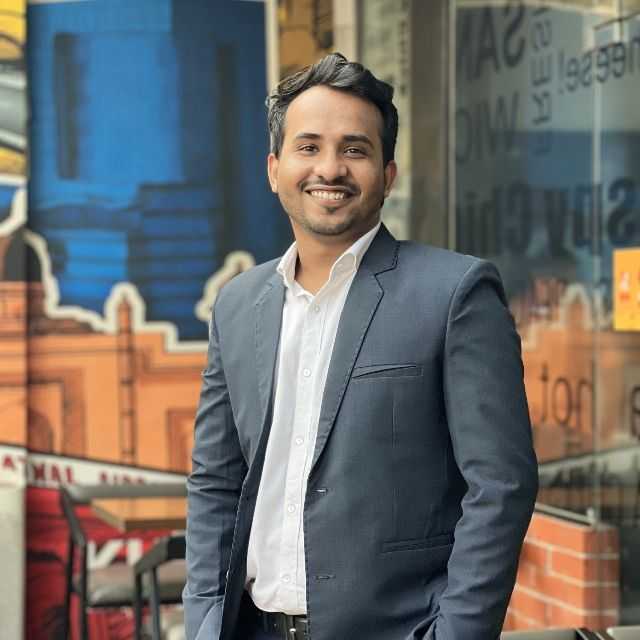 Candidate avatar