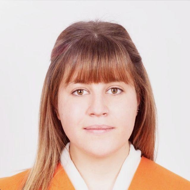 Candidate avatar