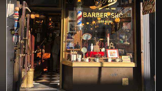 Barber