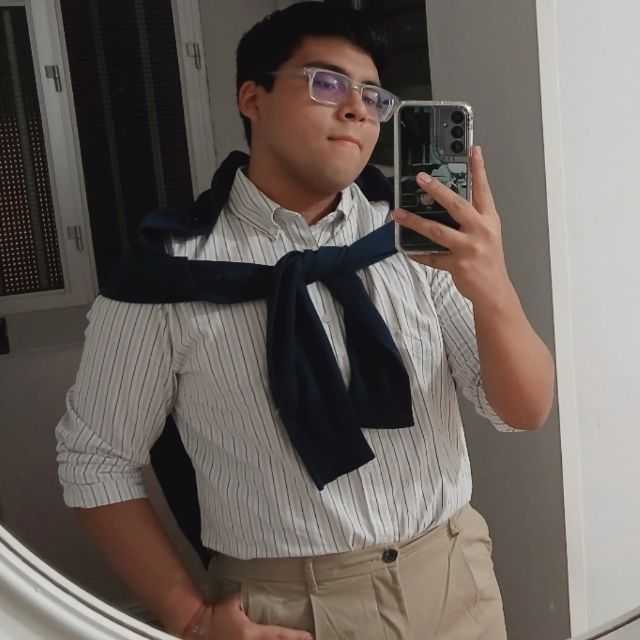Candidate avatar