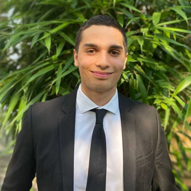 Candidate avatar